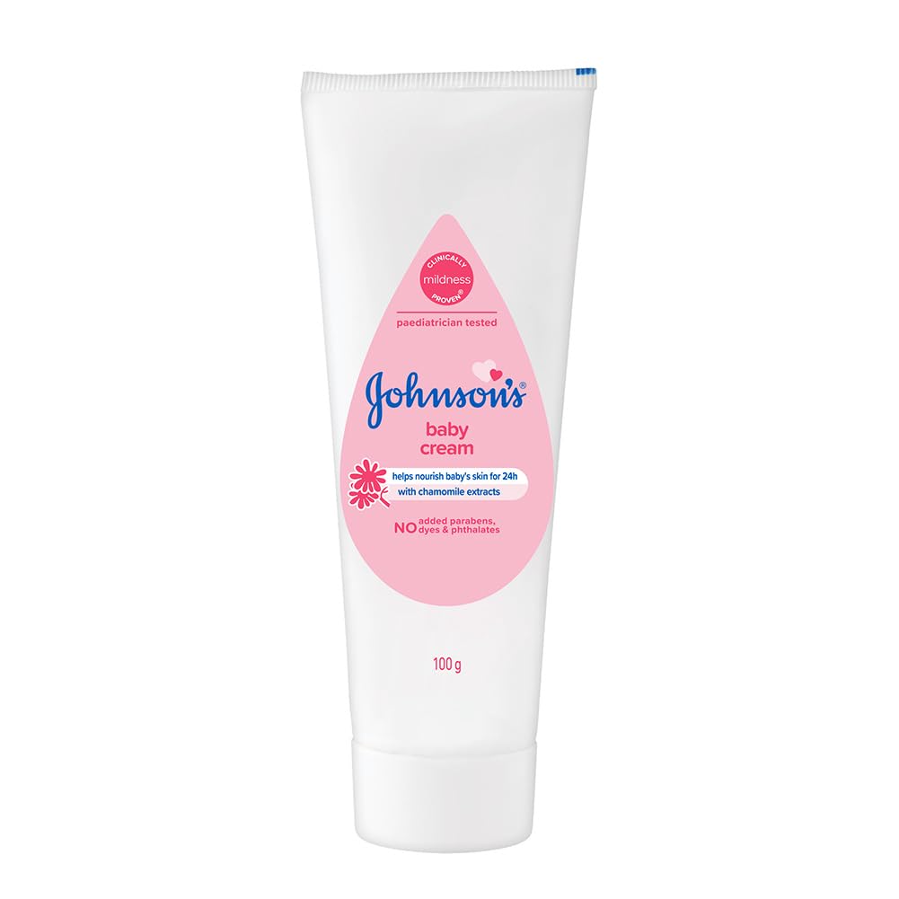 JOHNSON`S BABY CREAM