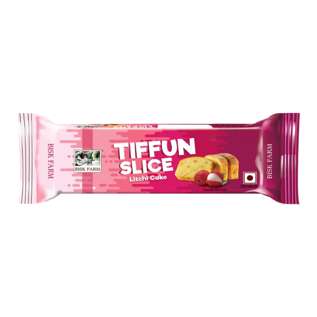 BISK FARM TIFFUN SLICE LITCHI CAKE 35GM