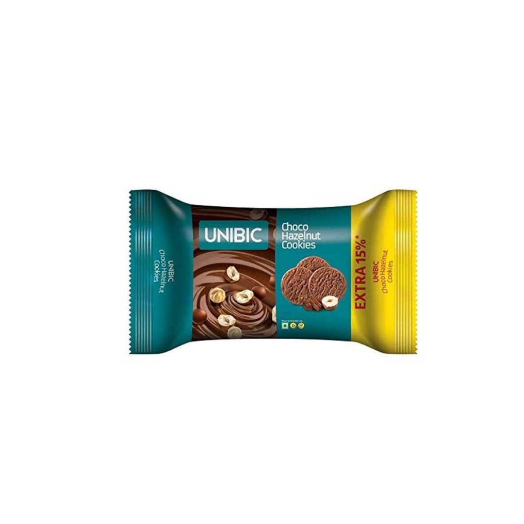 UNIBIC CHOCO HAZELNUT COOKIES 30GM