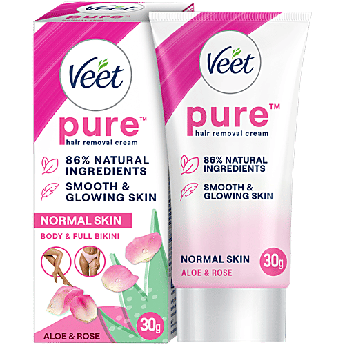 VEET NORMAL SKIN HAIR REMOVAL CREAM 30GM