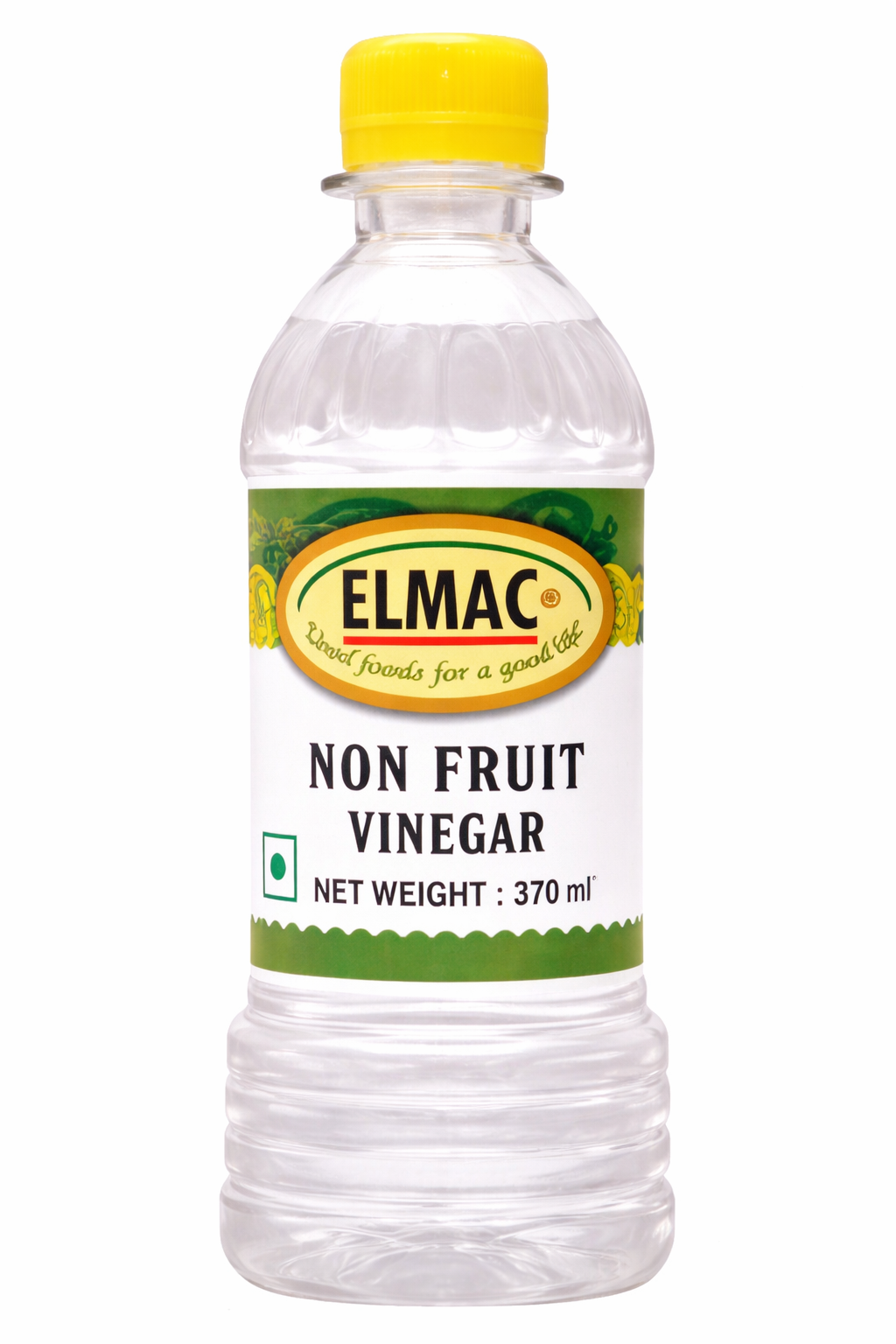 ELMAC VINEGAR NON FRUIT 370ML