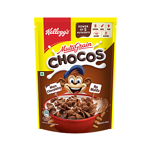 KELLOGGS CHOCOS 385GM