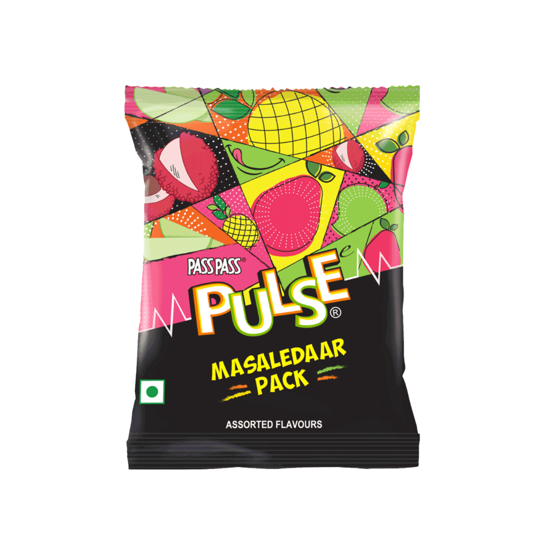 PASSPASS PULSE MASALEDAAR 38GM