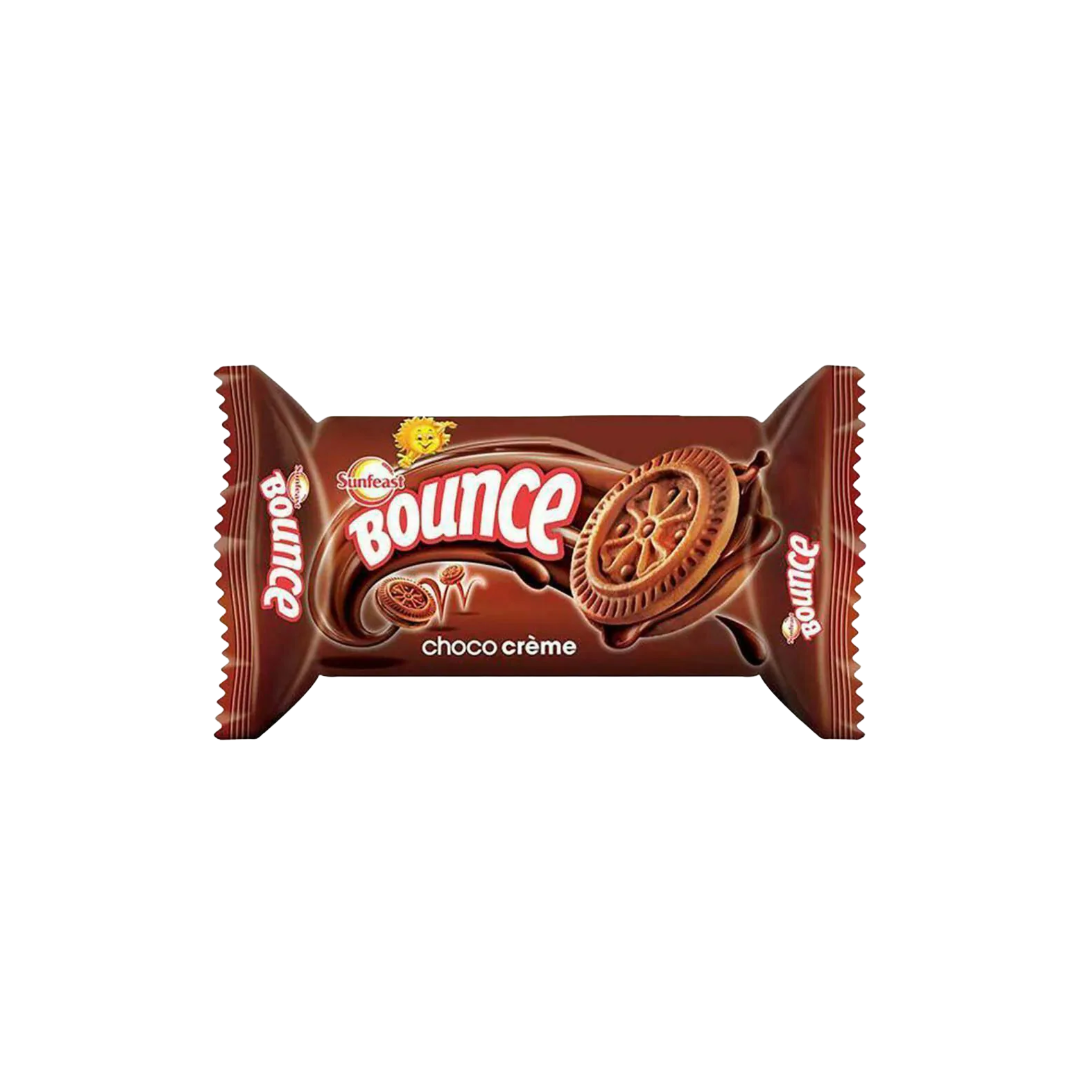 SUNFEAST BOUNCE CHOCO CREME 35GM