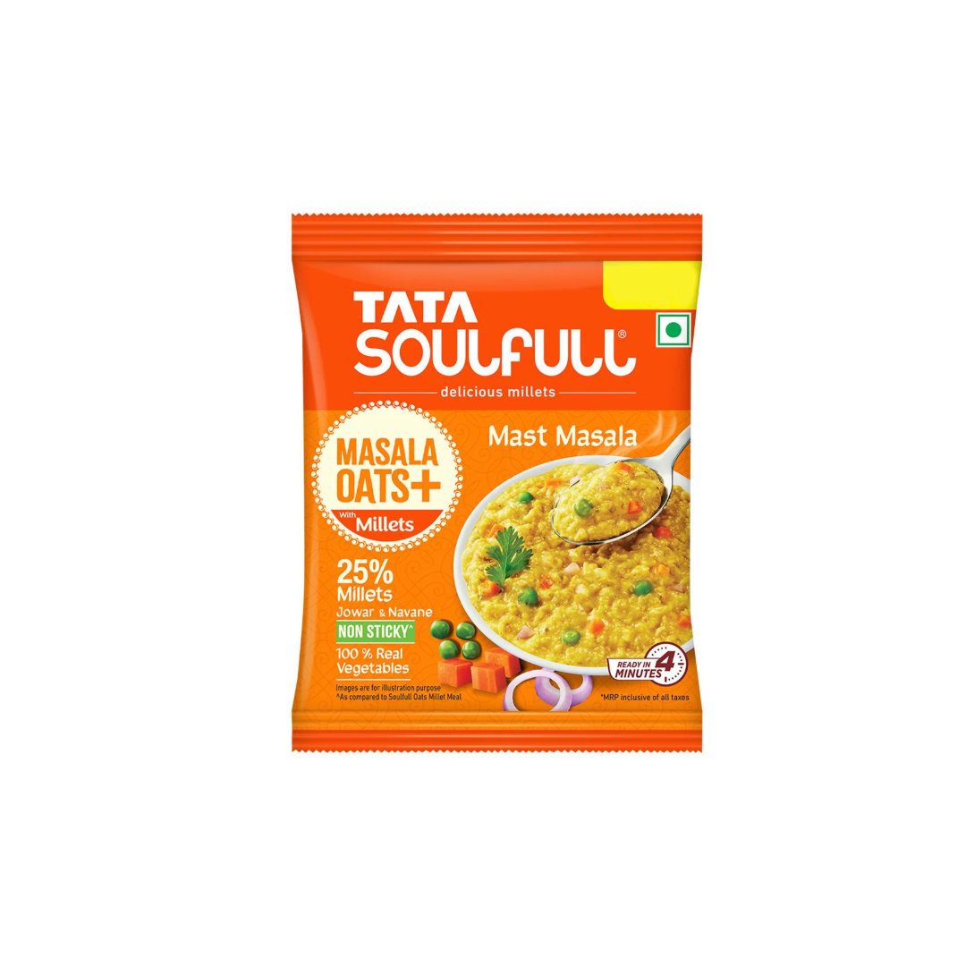 TATA SOULFULL MAST MASALA OATA+ 35GM