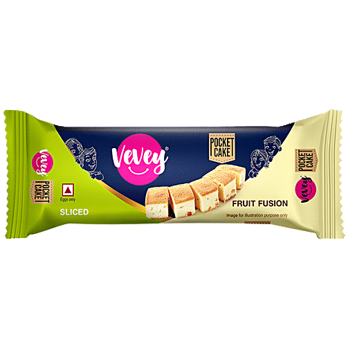 VEVEY FRUIT FUSION SLICED 35GM