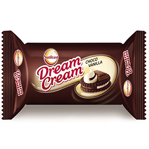 SUNFEAST BOUNCE DOUBLE CHOCO & VANILLA CREAM