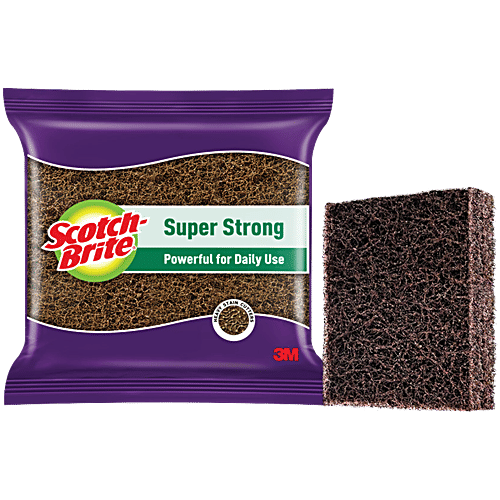 SCOTCH BRITE SUPER STRONG 3M