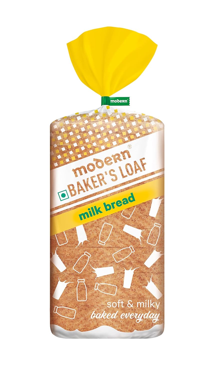 MODERN BAKER`S LOAF BREAD 400GM