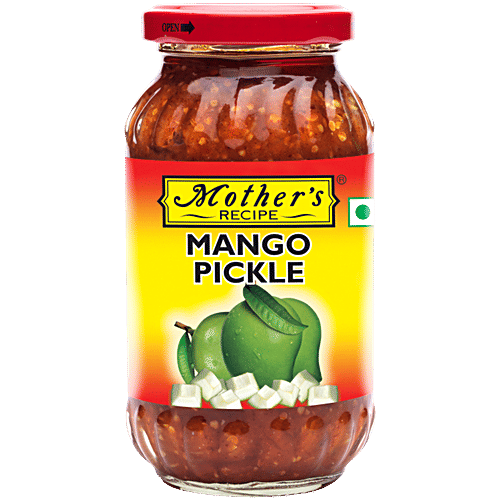 MOTHERS MANGO PICKLE 400GM