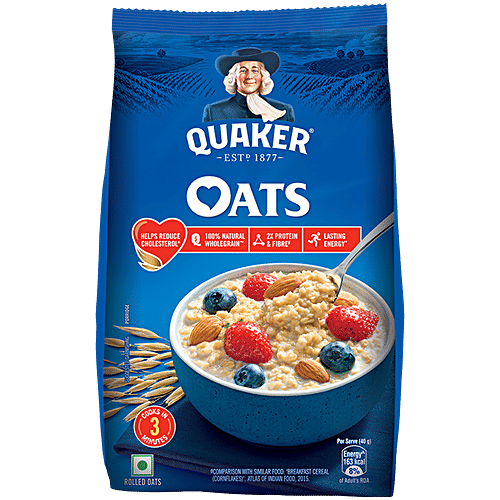 QUAKER OATS 400GM
