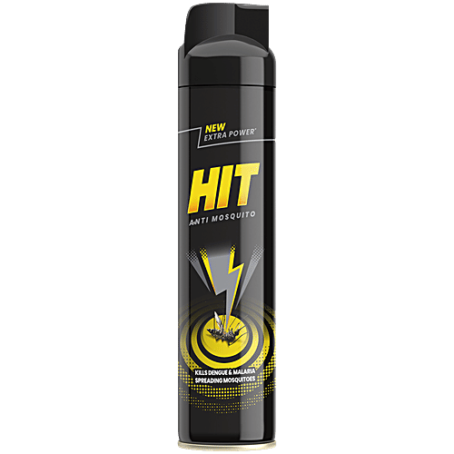 HIT BLACK FOR MOSQUITOES AND FLIES 400ML