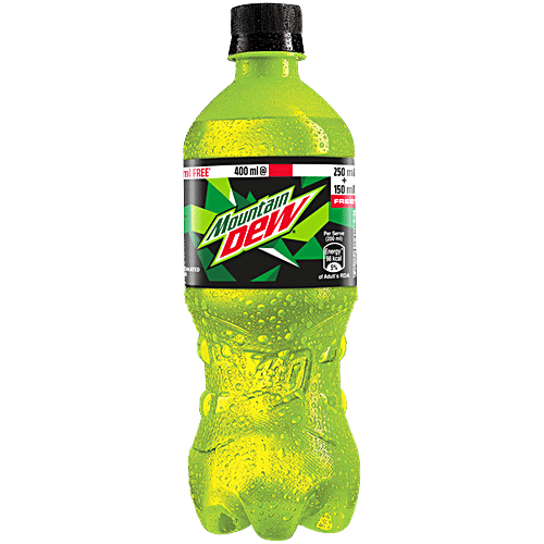 MOUNTAIN DEW 400ML