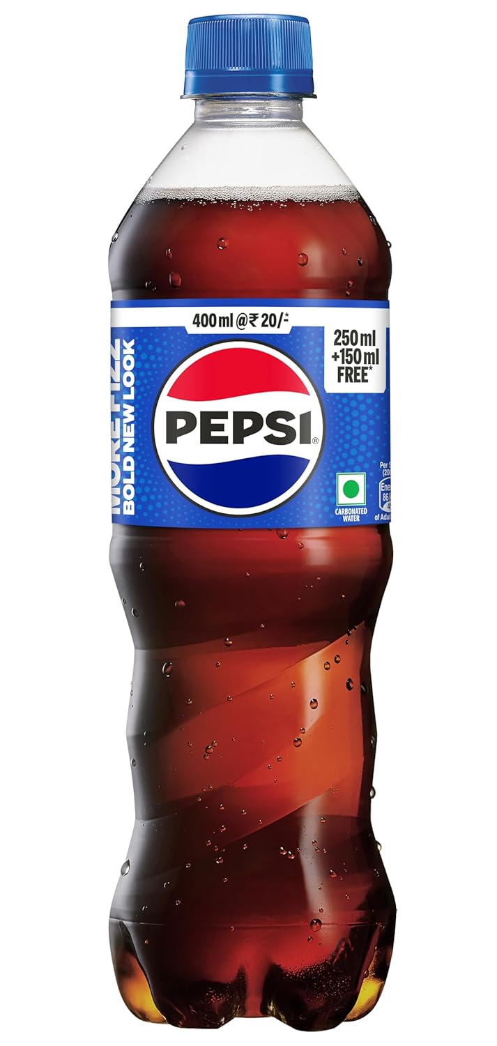 PEPSI 250ML+150=400ML