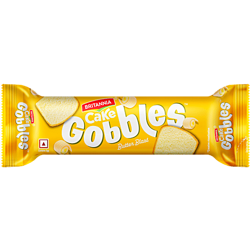 BRITANNIA GOBBLES BUTTER BITES 40GM