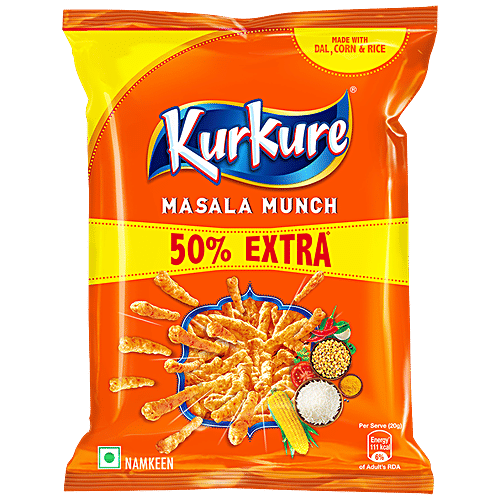 KURKURE MASALA MUNCH 40GM
