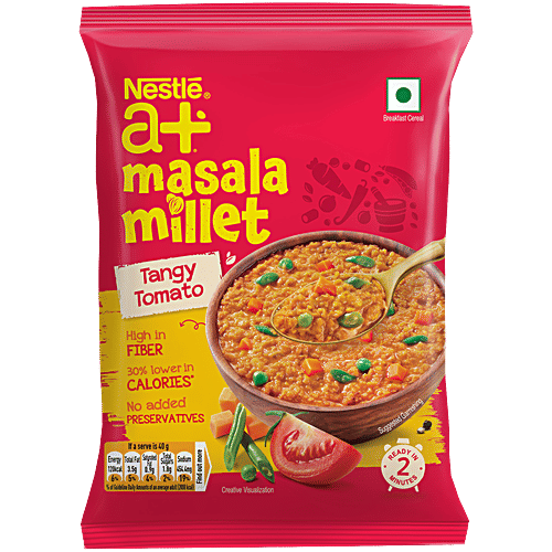 NESTLE A+ MASALA MILLET TANGY TOMATO 40GM