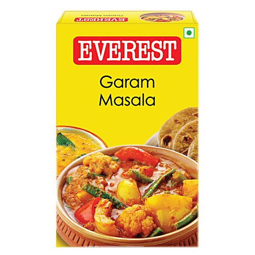 EVEREST GARAM MASALA 50GM