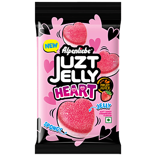 ALPENLIEBE JUZT JELLY HEART 4.3GM