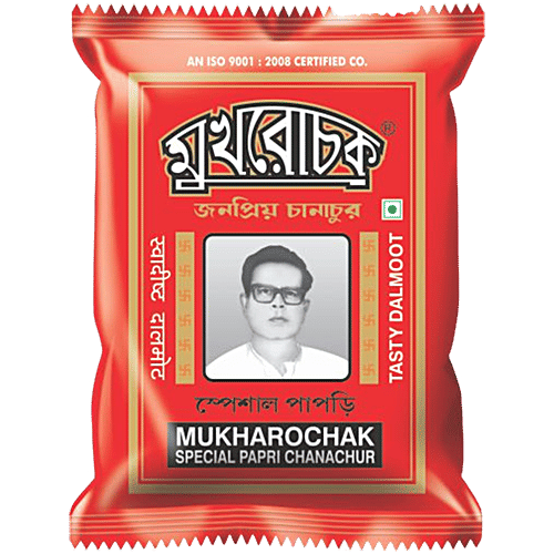 MUKHAROCHAK SPECIAL PAPRI CHANACHUR 400GM