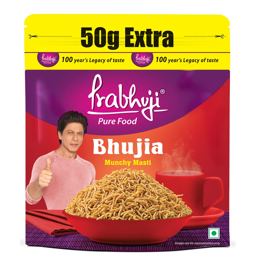 HALDIRAM PRABHUJI BHUJIA 400GM