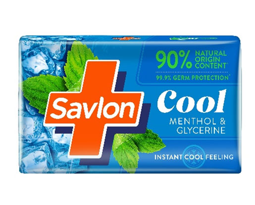 SAVLON COOL MENTHOL & GLYCERINE 40GM MRP-10/-