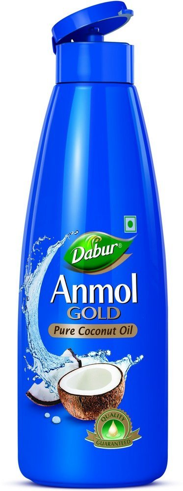 DABUR ANMOL GOLD COCONUT OIL 40ML