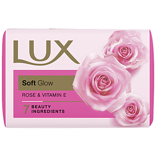 LUX RADIANT GLOW ROSE 43GM