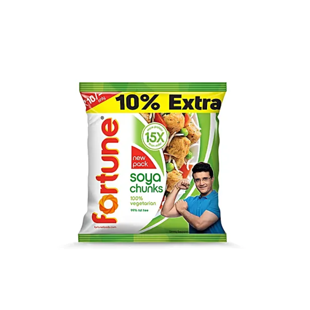 FORTUNE SOYA CHUNKS 44GM