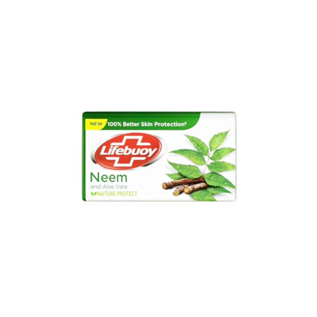 LIFEBUOY NEEM AND ALOE VERA 41GM