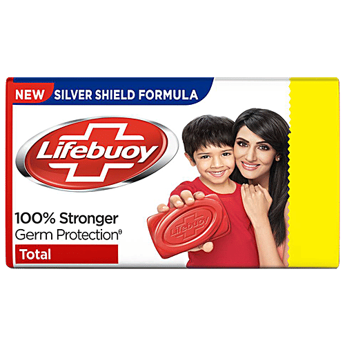 LIFEBUOY SILVER DEFENCE 41GM