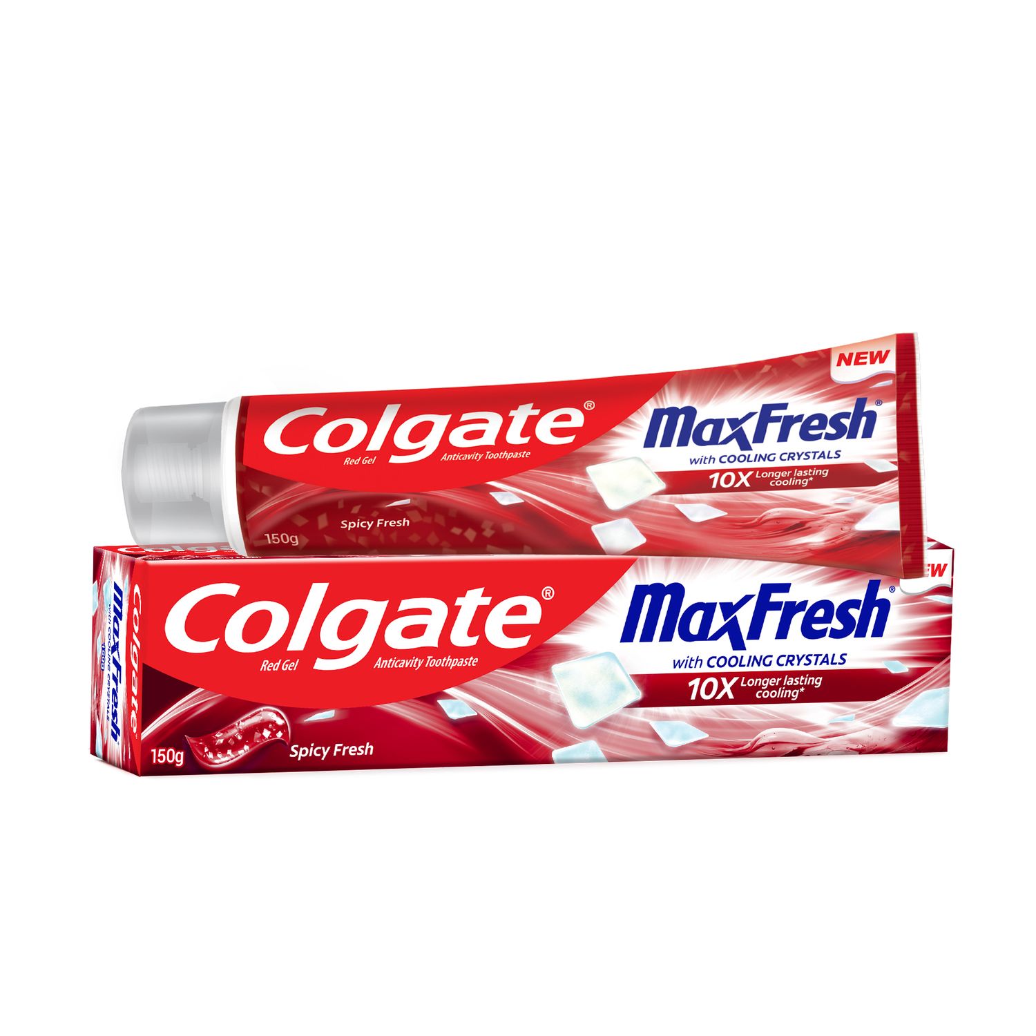COLGATE MAXFRESH  SUPER 46GM.