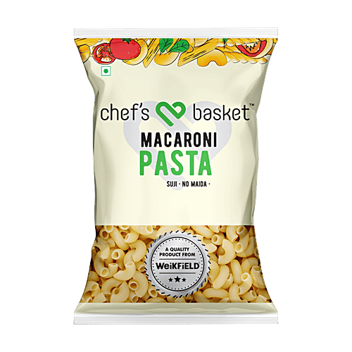 CHEFS BASKET MACARONI PASTA