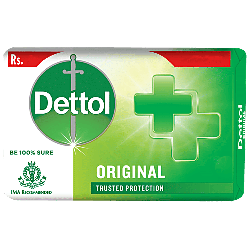 DETTOL ORIGINAL SOFT