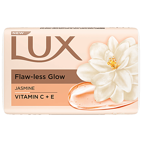 LUX JASMINE VITAMIN C+E 48GM