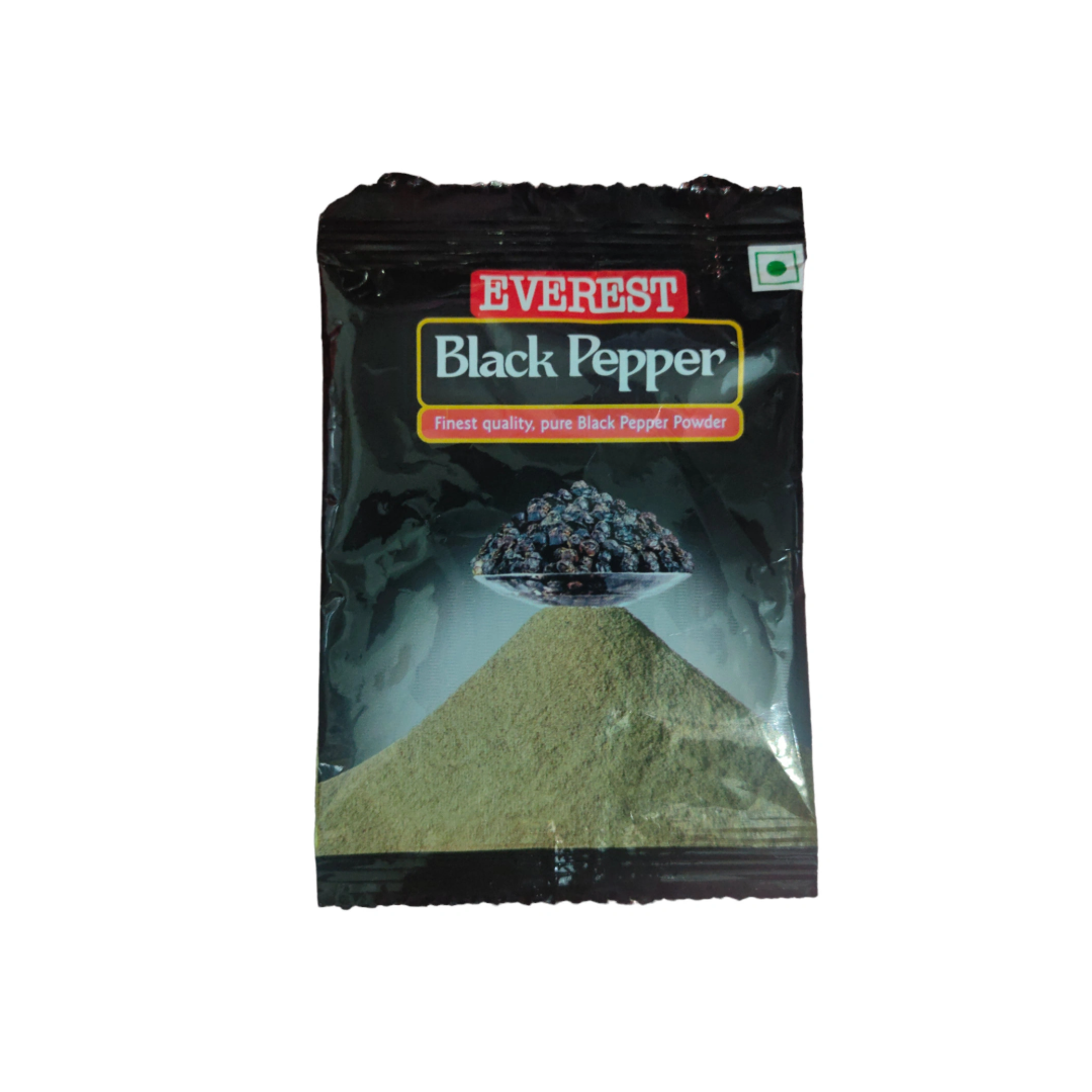 EVEREST BLACK PEPPER 7GM