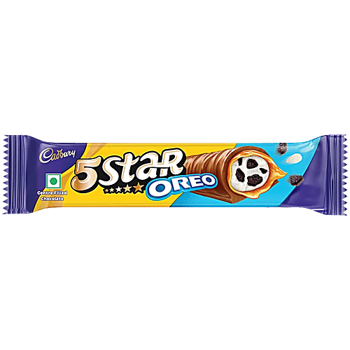 CADBURY 5STAR  OREO 42GM