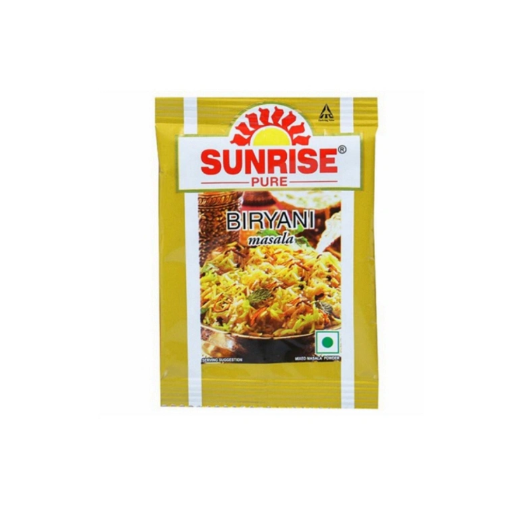 SUNRISE BIRYANI MASALA 7GM