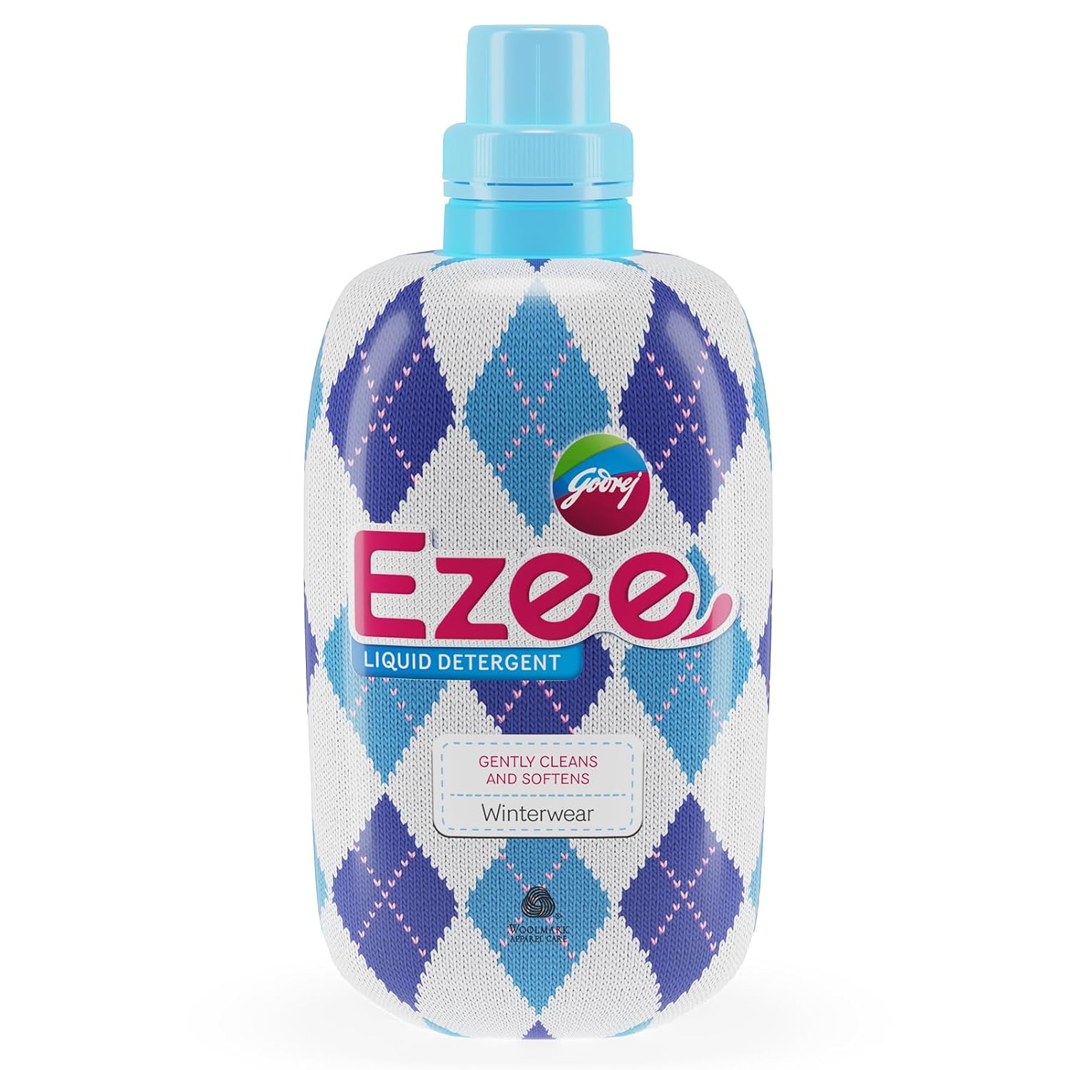 GODREJ EZEE LIQUID DETERGENT 500G