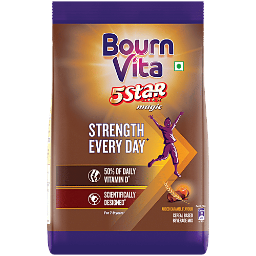 CADBURY BOURN VITA 5STAR 500GM