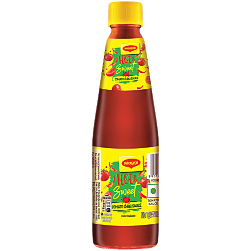 MAGGI HOT & SWEET TOMATO SAUCE 500GM