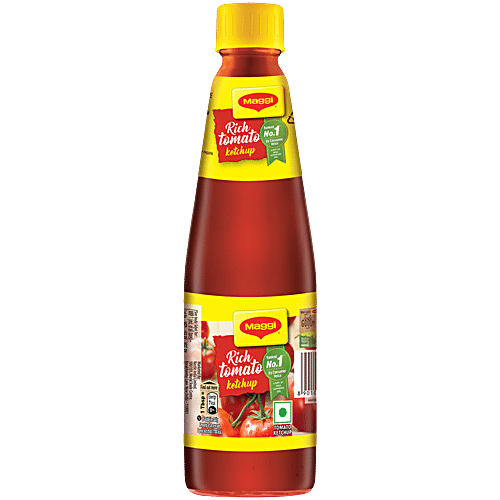 MAGGI RICH TOMATO KETCHUP 500GM