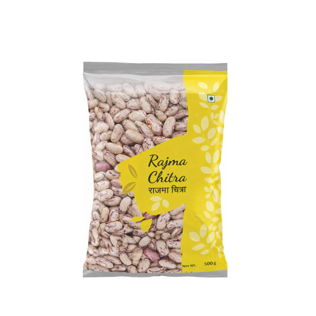 RAJMA CHITRA 500GM