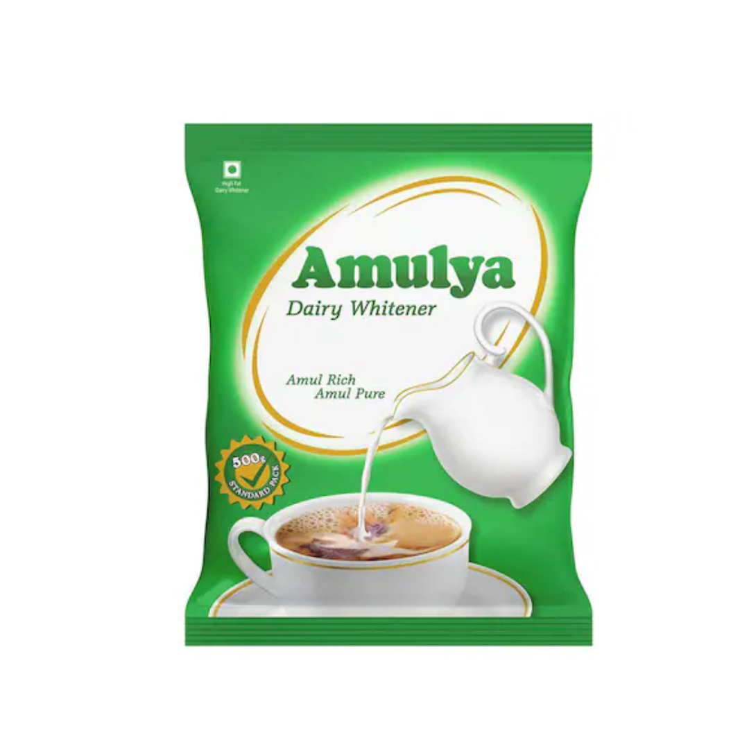 AMULYA DAIRY WHITENER 500G