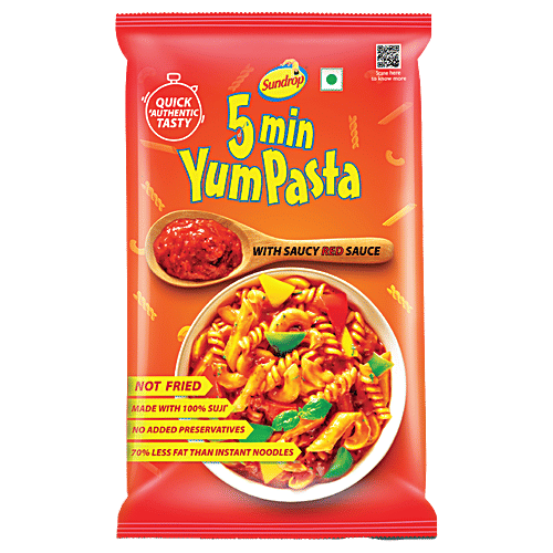 SUNDROP PIZZA & PASTA SAUCE 500GM