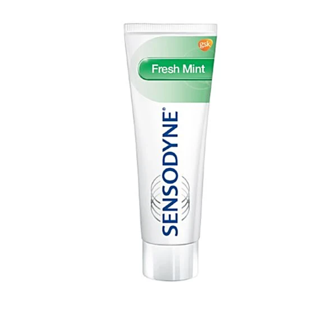 SENSODYNE  FRESH MINT 40GM MRP-80