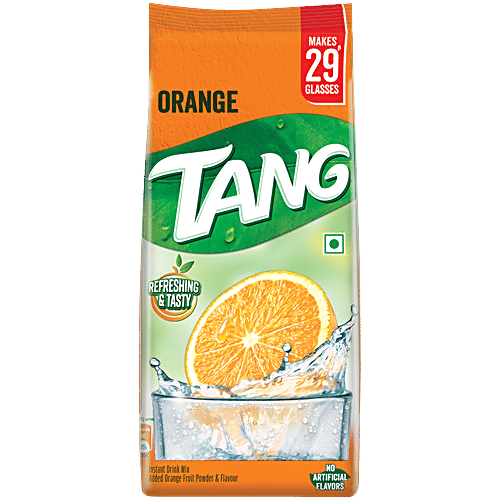 TANG ORANGE 500GM