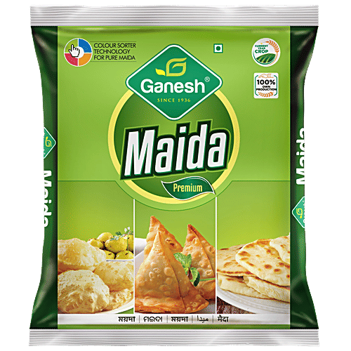 GANESH LOOSE MAIDA 500GM