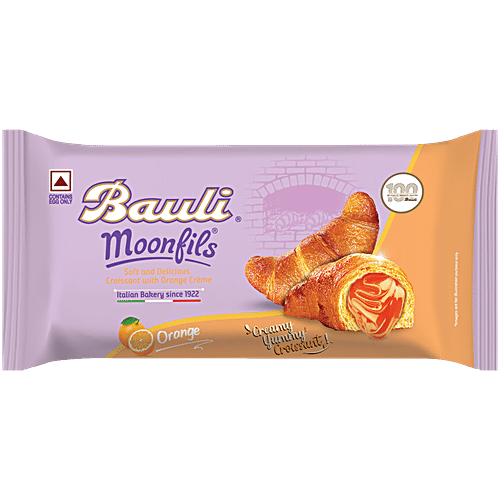 BAULI MOONFILS ORONGE 50GM