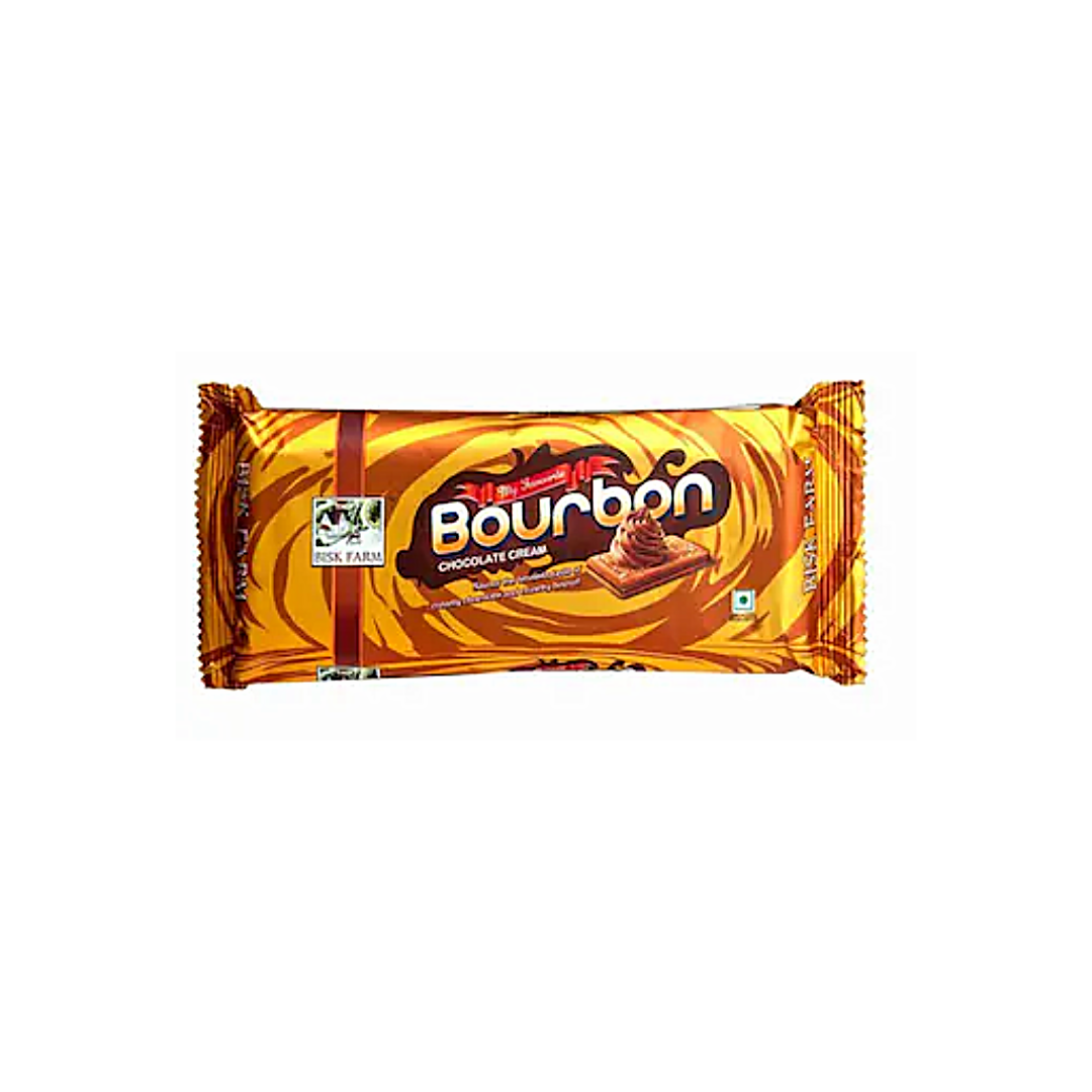 BISK FARM BOURBON CHOCOLATE 50GM